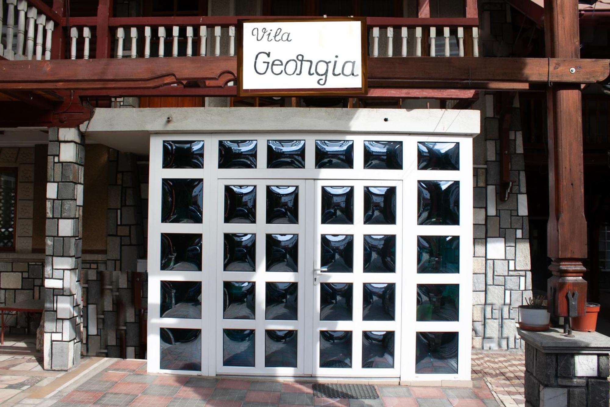 Vila Georgia Синая Екстериор снимка