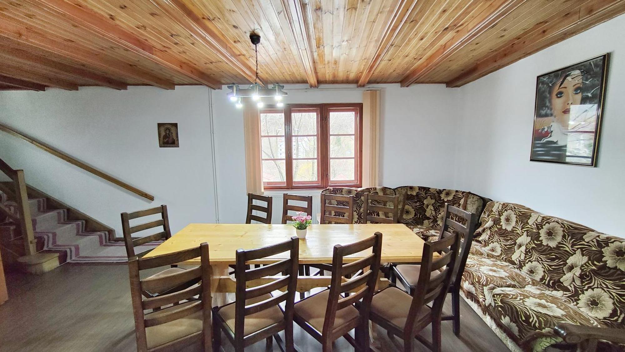 Vila Georgia Синая Екстериор снимка